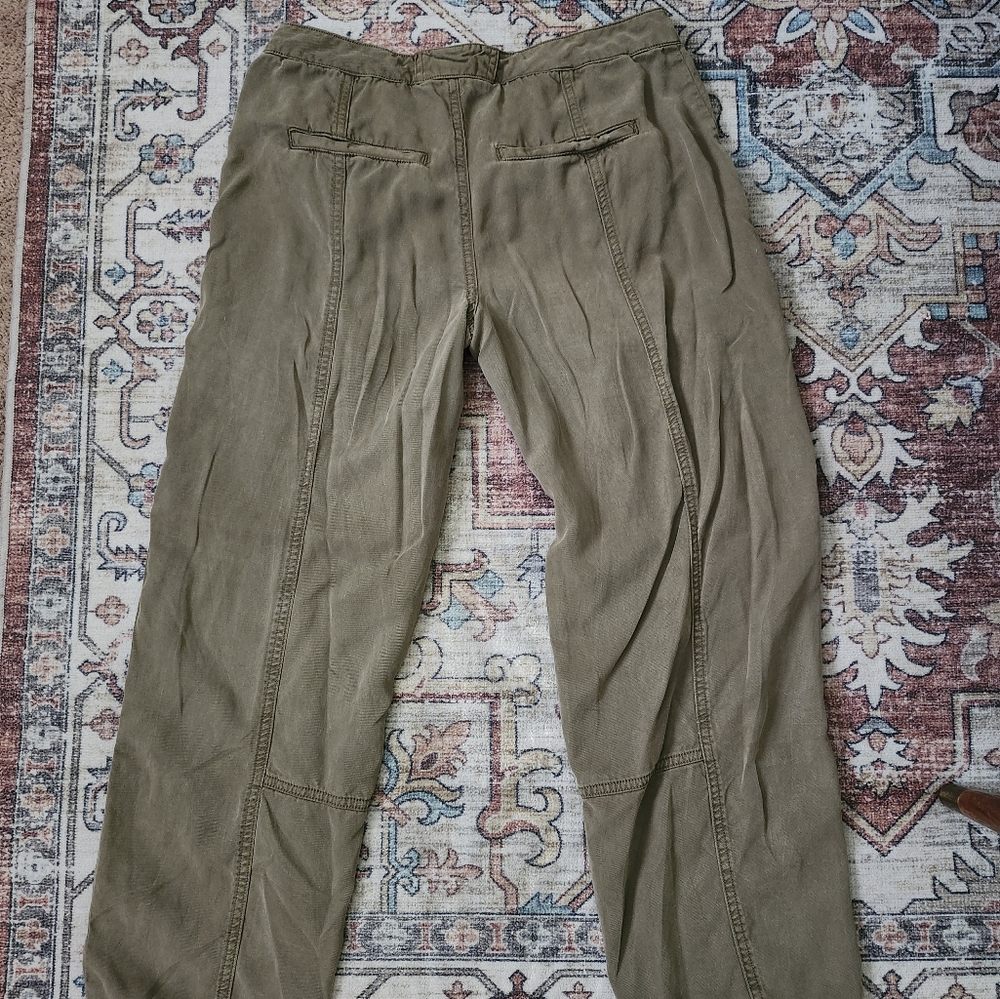 Anthropologie cargo pants
